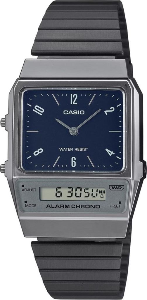 Casio Armbanduhr Vintage AQ-800EB-2AEF