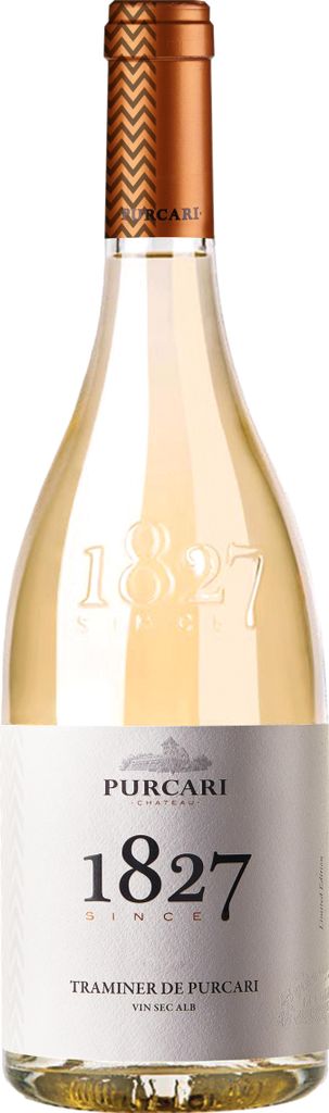 Chateau Purcari Traminer de Purcari 2024 | South Eastern, Moldavien | 750ml 13.50% Vol.