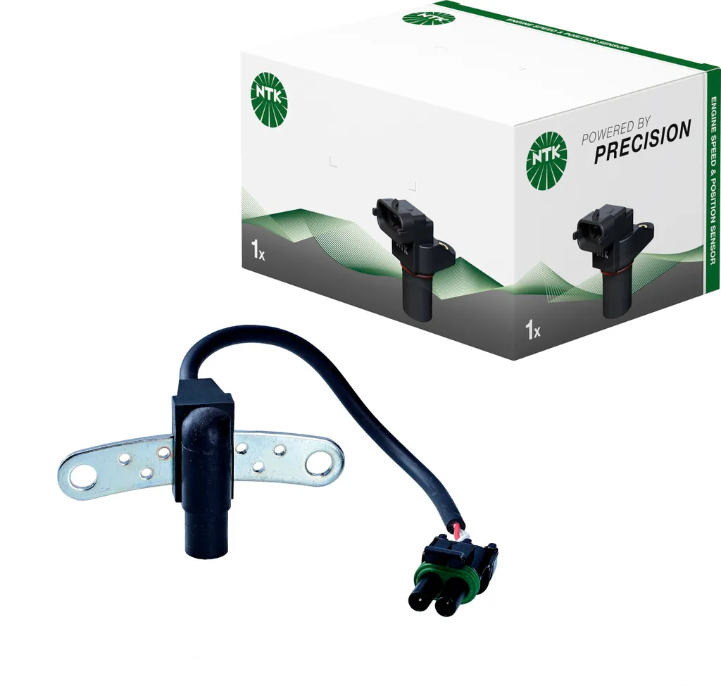 Réparez vos problèmes de démarrage avec le capteur NTK 81164 vilebrequin