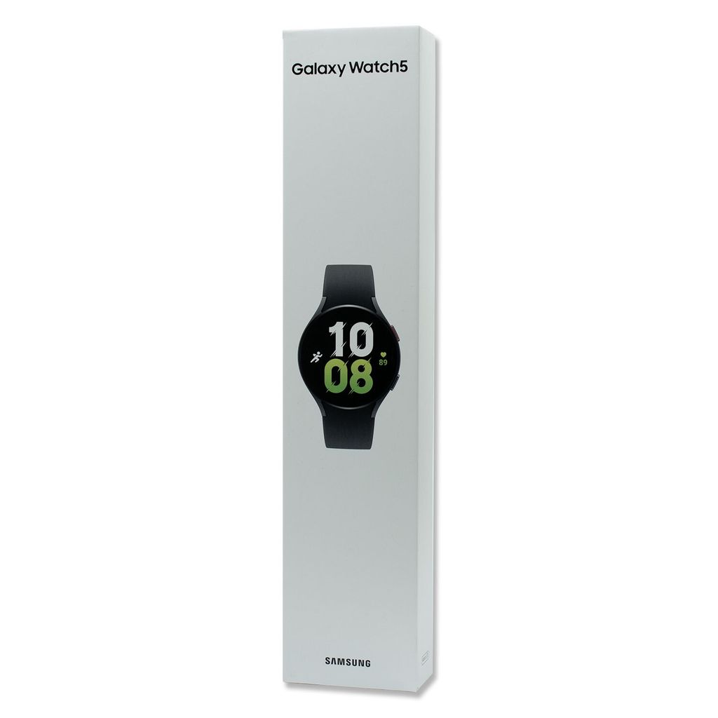 Samsung Galaxy Watch 5 44mm SM-R915 LTE Graphite Gut Zdjęcie produktu 