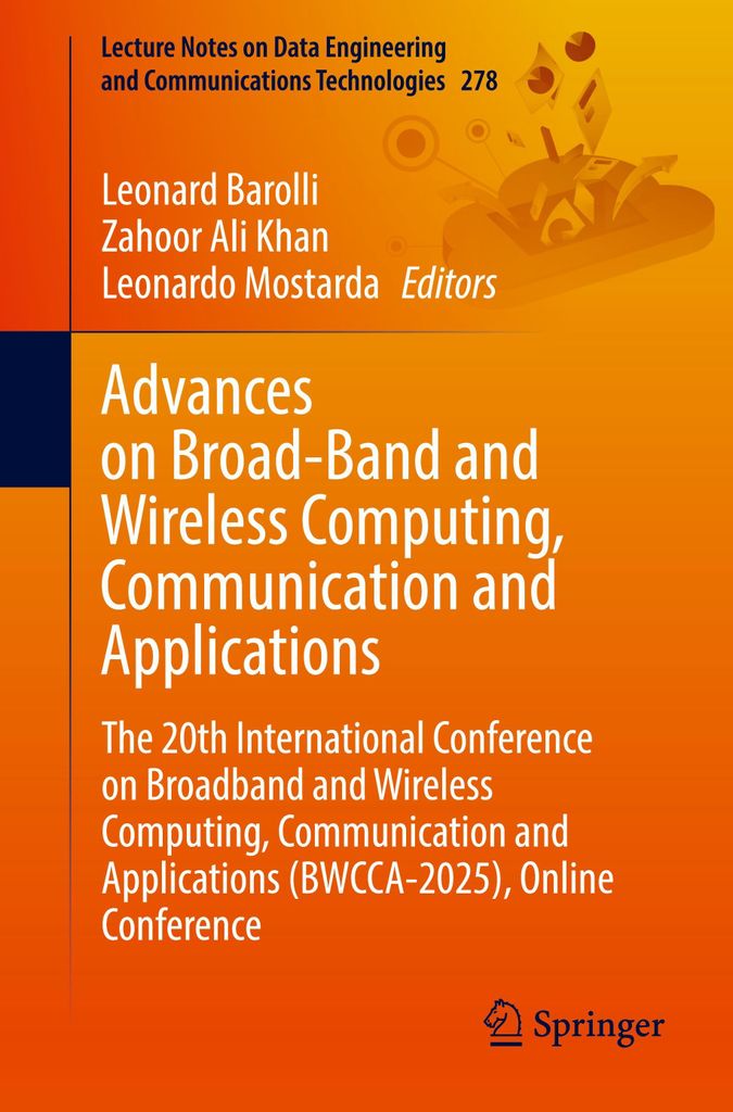 Advances on Broad-Band and Wireless Computing, Communication and Applications