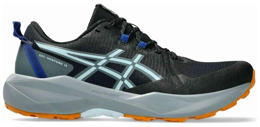 ASICS GEL-VENTURE 11 - Black/Cool Grey