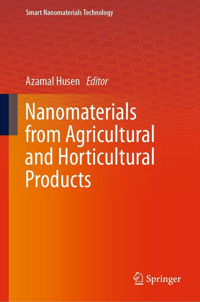 Nanomaterials from Agricultural and Horticultural Products