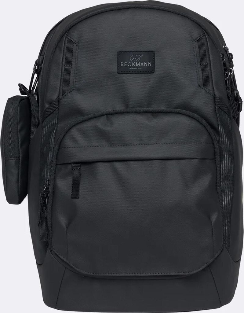 Beckmann Sport Air 30 Black Coated Schulrucksack