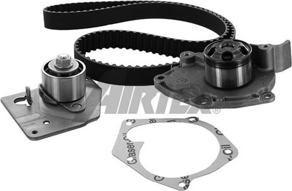 Kit courroie de distribution Airtex WPK-190901 avec pompe à eau OE