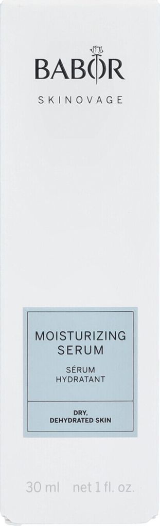 Babor Skinovage Moisturizing Serum Produktbild 5