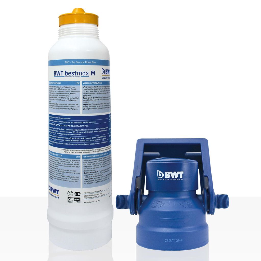 BWT Bestmax M Filterset water + more Wasserfilter, BWT Set Produktbild 