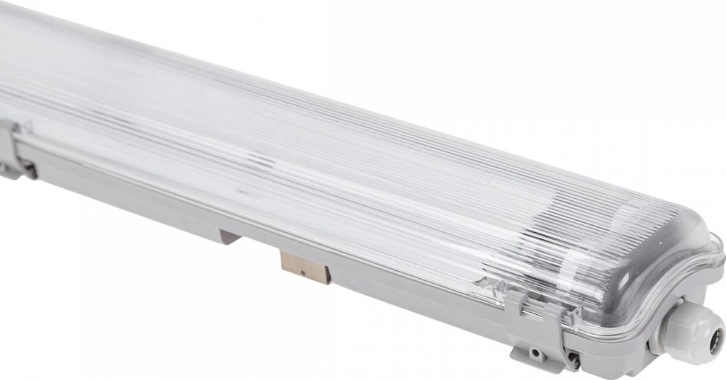 LIMEA TRI PROOF LED-vochtbestendige armatuur, 130 cm, Productafbeelding 