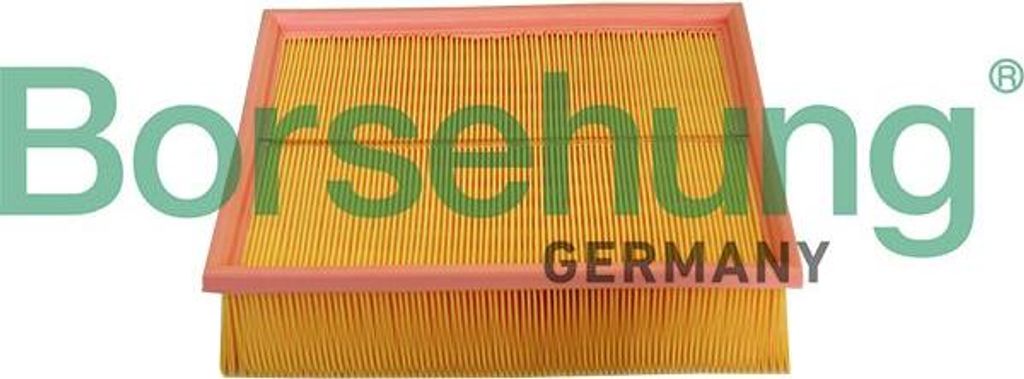 Borsehung B10545 Luftfilter OE 059133843A kompatibel mit A4 8D, A6 4B, Superb, Passat 3B