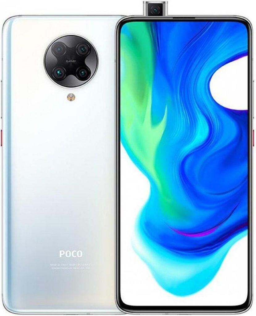 Xiaomi poco F2 pro 5G 6GB RAM 128GB dual phantom weiß Produktbild 