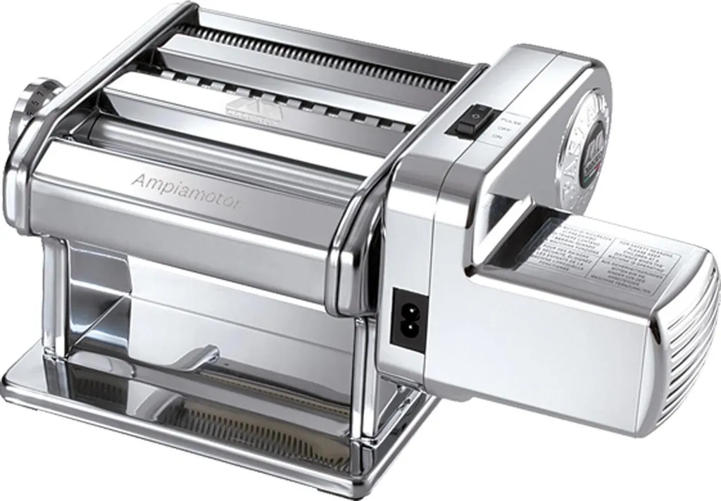Marcato Ampia Motor 150 Machine à Pâtes Électrique AM-MOT-220V Inox