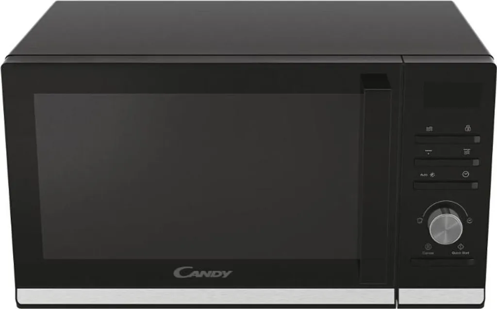 Micro-ondes Candy CMGA25TNDB Grill 25L Noir - Performance et Design