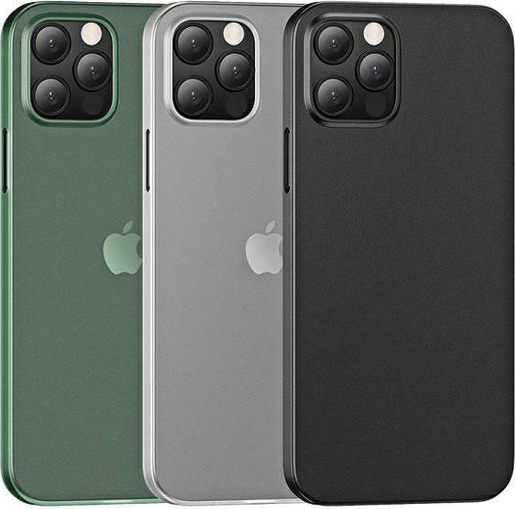 Usams Etui Gentle Iphone 12 Mini 5,4 Zielony/Transparent Green Ip12Qr03 (Us-Bh608)