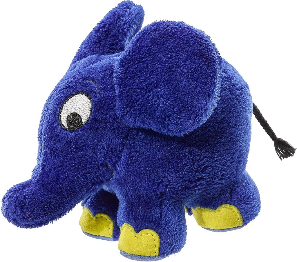 Schmidt elefante Il programma con il topo peluche Immagine del prodotto 