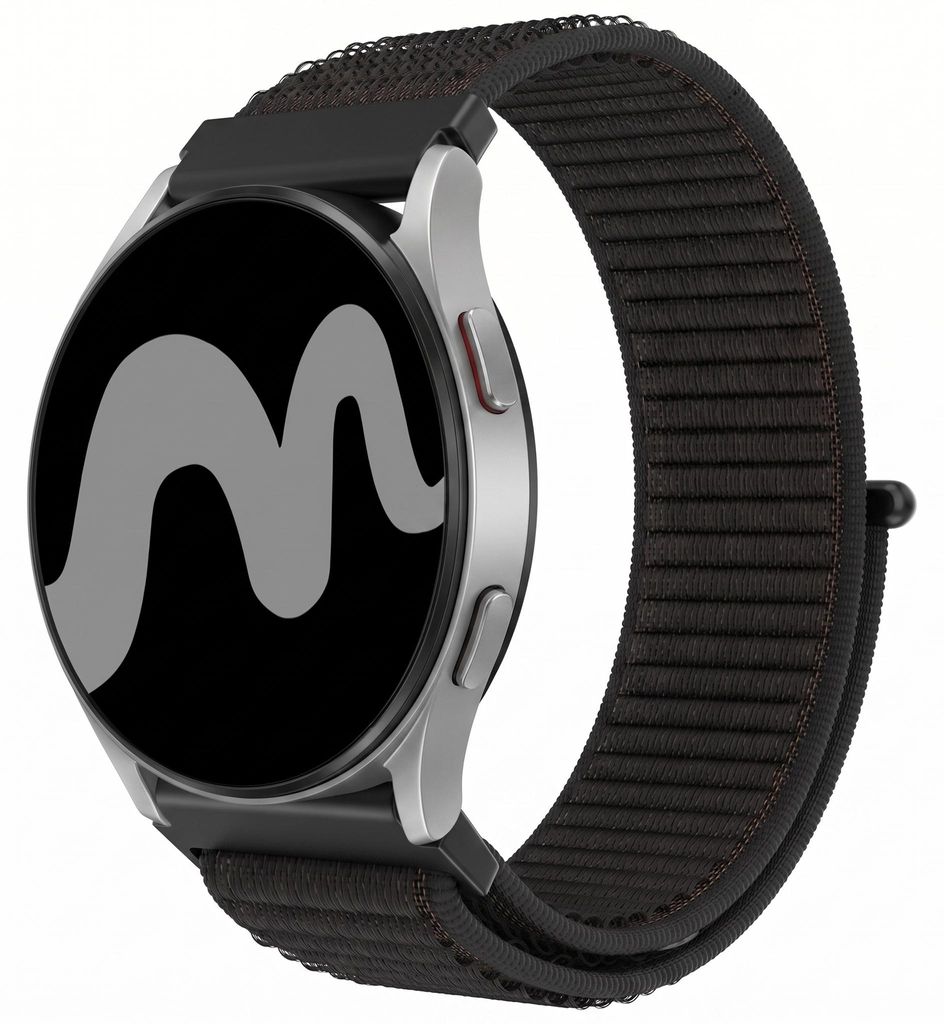 imoshion Nylon bandje - Universeel 20 mm aansluiting - Productafbeelding  AI-gegenereerde afbeelding