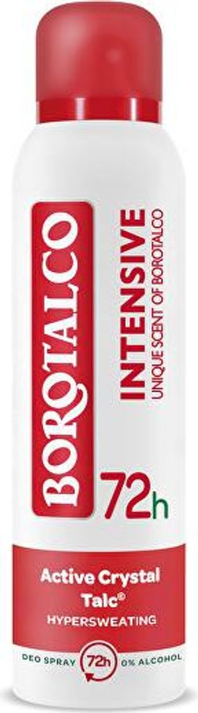 Dezodorant ve spreji Intensive (Deo Spray) 150 ml Zdjęcie produktu 