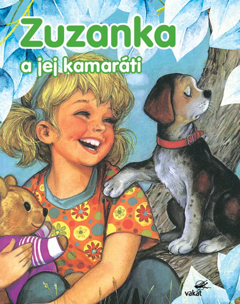Encourager la Lecture chez l'Enfant avec Zuzanka a jej kamaráti Livre