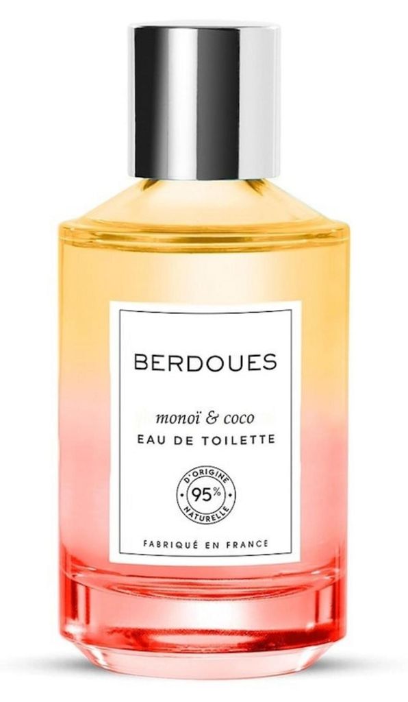Parfums Berdoues, Monoi & Coco, Eau de Toilette, Unisex, Image du produit 