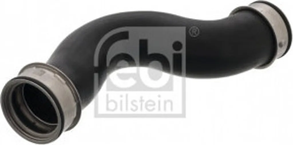 Tuyau d'air suralimentation FEBI 49361 haute résistance moteur TDI