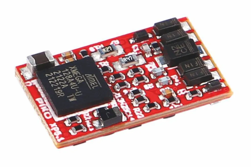 Piko 46502 SmartDecoder XP 5.1 Next18 avec gestion multiprotocole