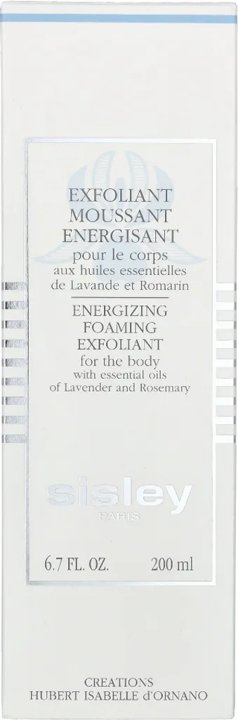 Scrub Sisley Energizzante Corpo 200ml - Recensione e Vendita Professionale - 7