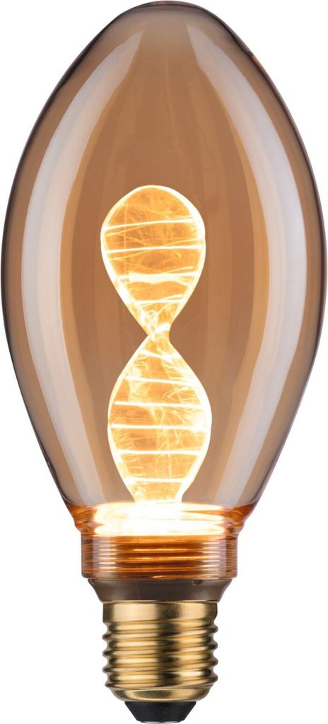 Paulmann Inner Glow Edition LED Birne Helix Produktbild 