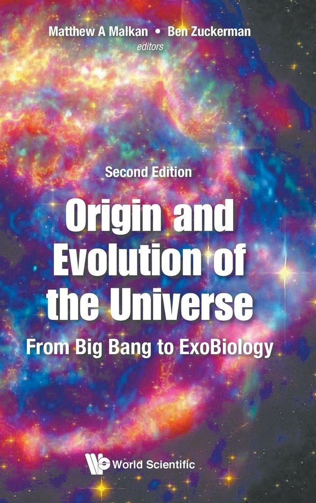 Origin & Evolut Univers (2Nd Ed)