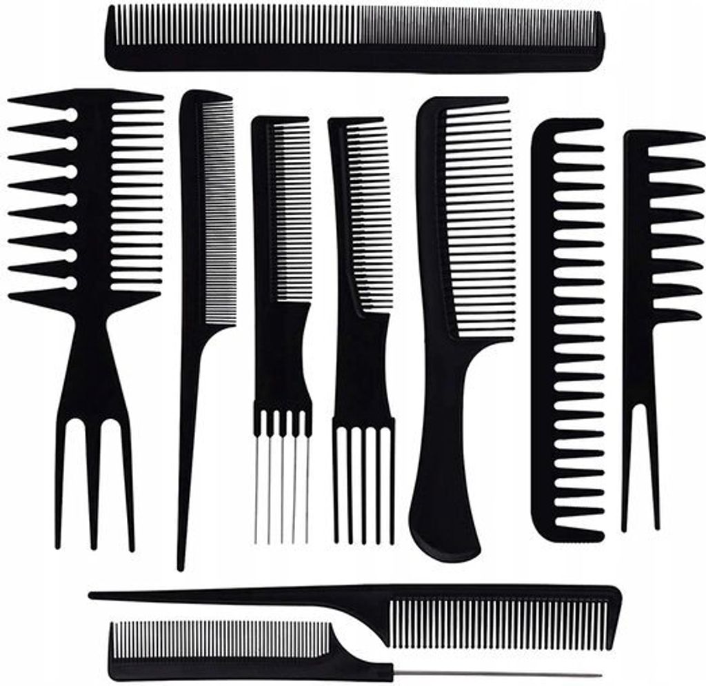 Haarstylingkämme Produktbild 