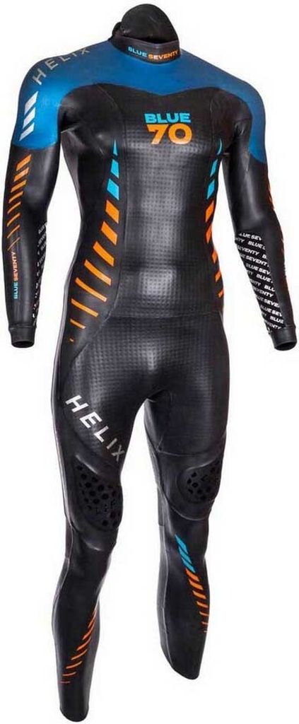 Blue Seventy Helix Neopren-nasstauchanzug Schwarz SM Schwarz SM
