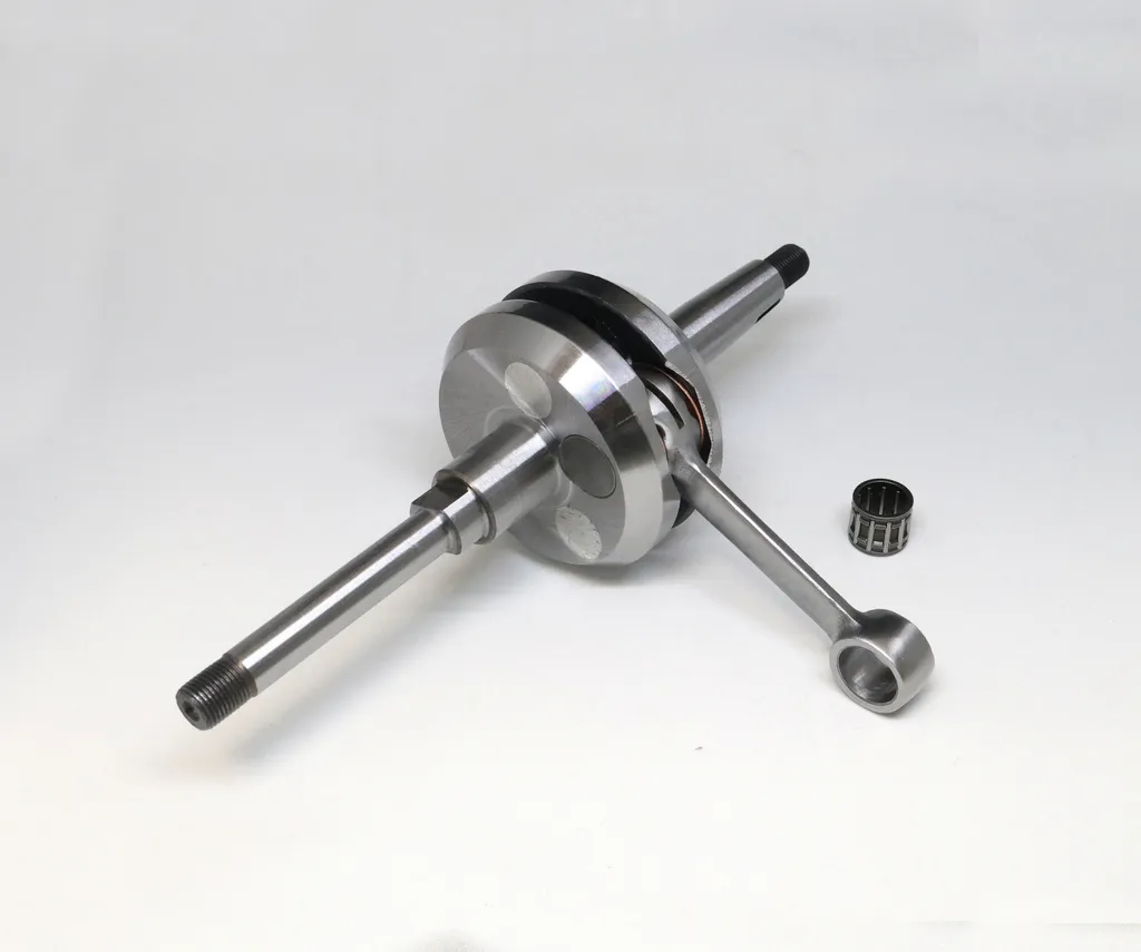 Évitez les Vibrations Moteur sur Peugeot 103 : Vilebrequin Airsal 40mm