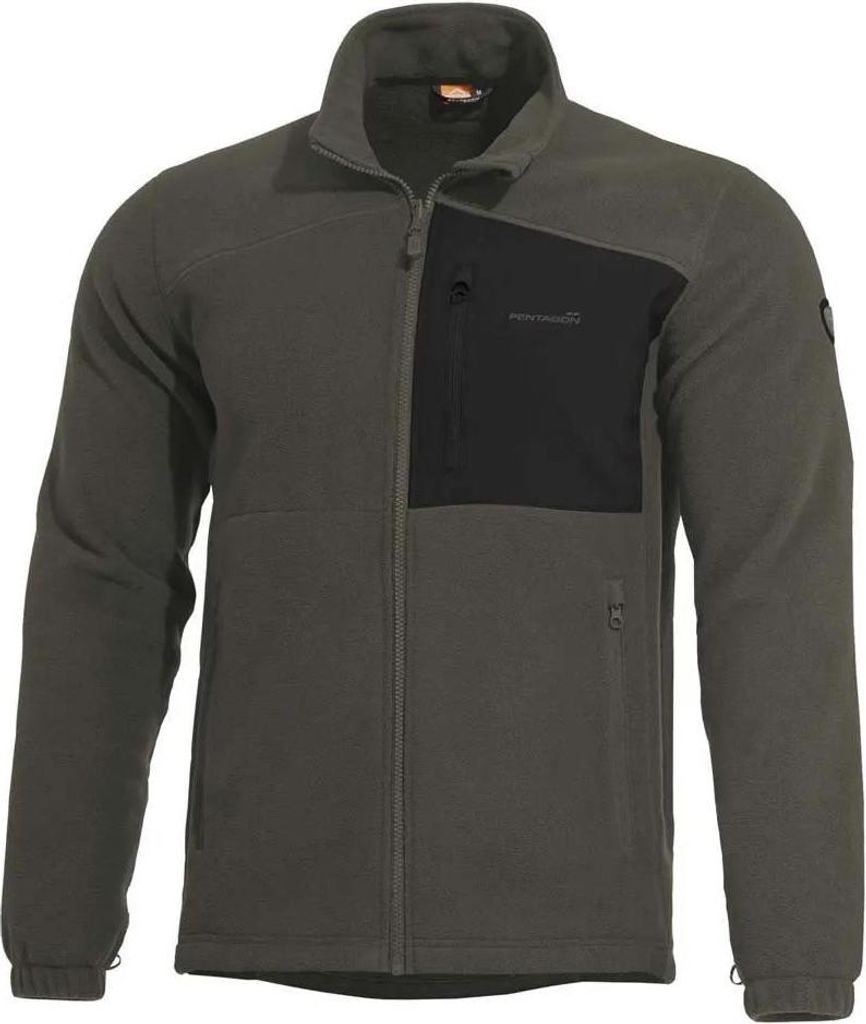Pentagon Athos 2.0 Fleece Grau M Herren Grau M