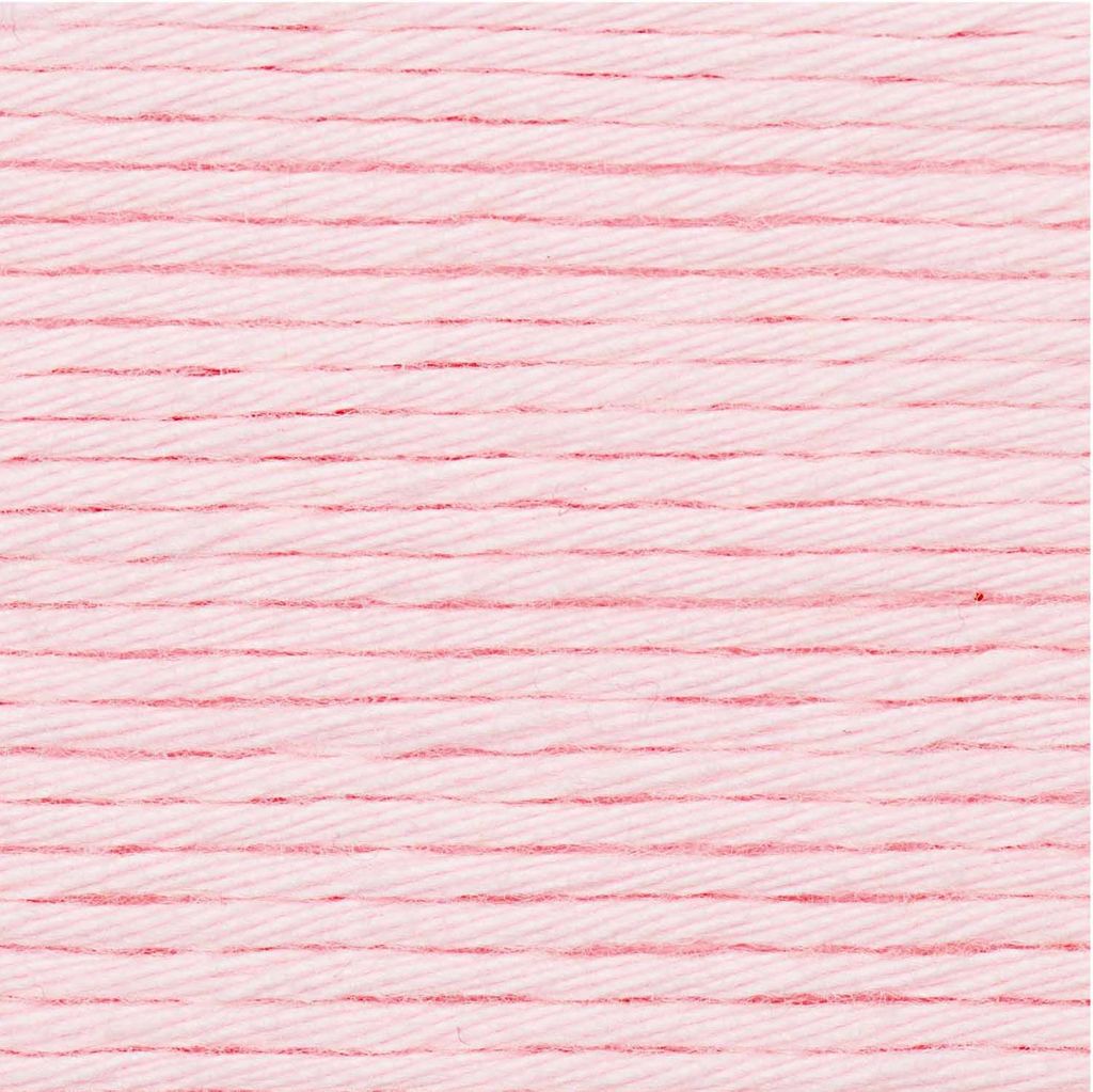 Rico Design | Creative Baumwolle aran | 50g 85m rose