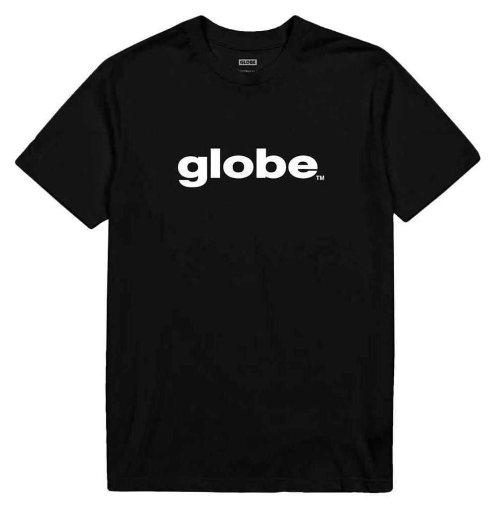 Globe O.g Kurzarm-t-shirt Schwarz L Mann Schwarz L