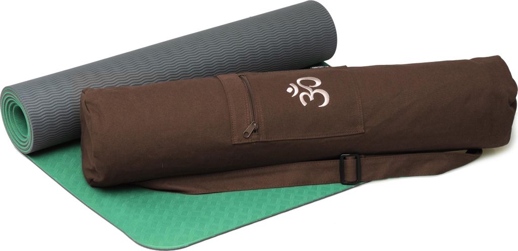Yoga-Set Starter Edition - comfort (Yogamatte pro + Yogatasche OM)