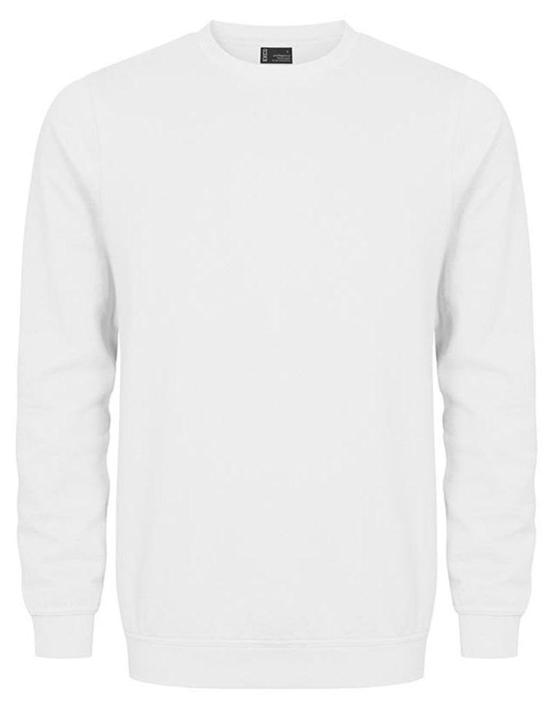 EXCD by Promodoro - Sweatshirt für Herren/Damen Uni LT5599 (L) (Weiß)