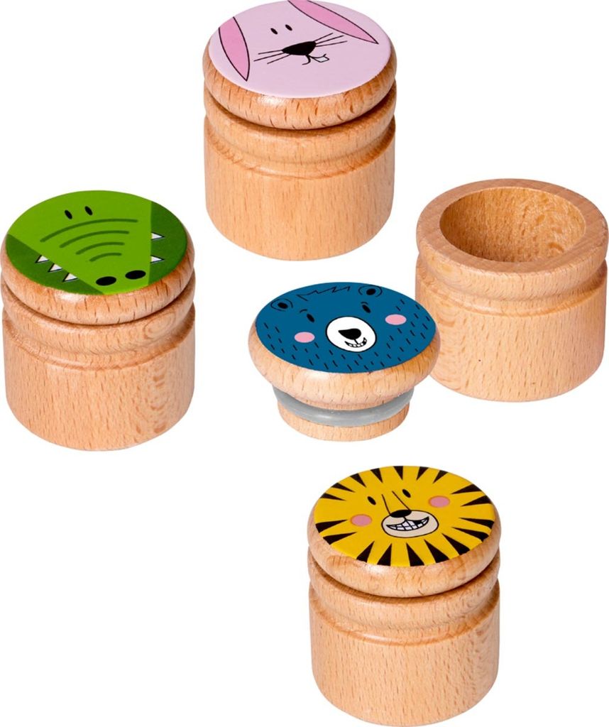 Milchzahndosen - Bunte Geschenke (einzeln) Produktbild 