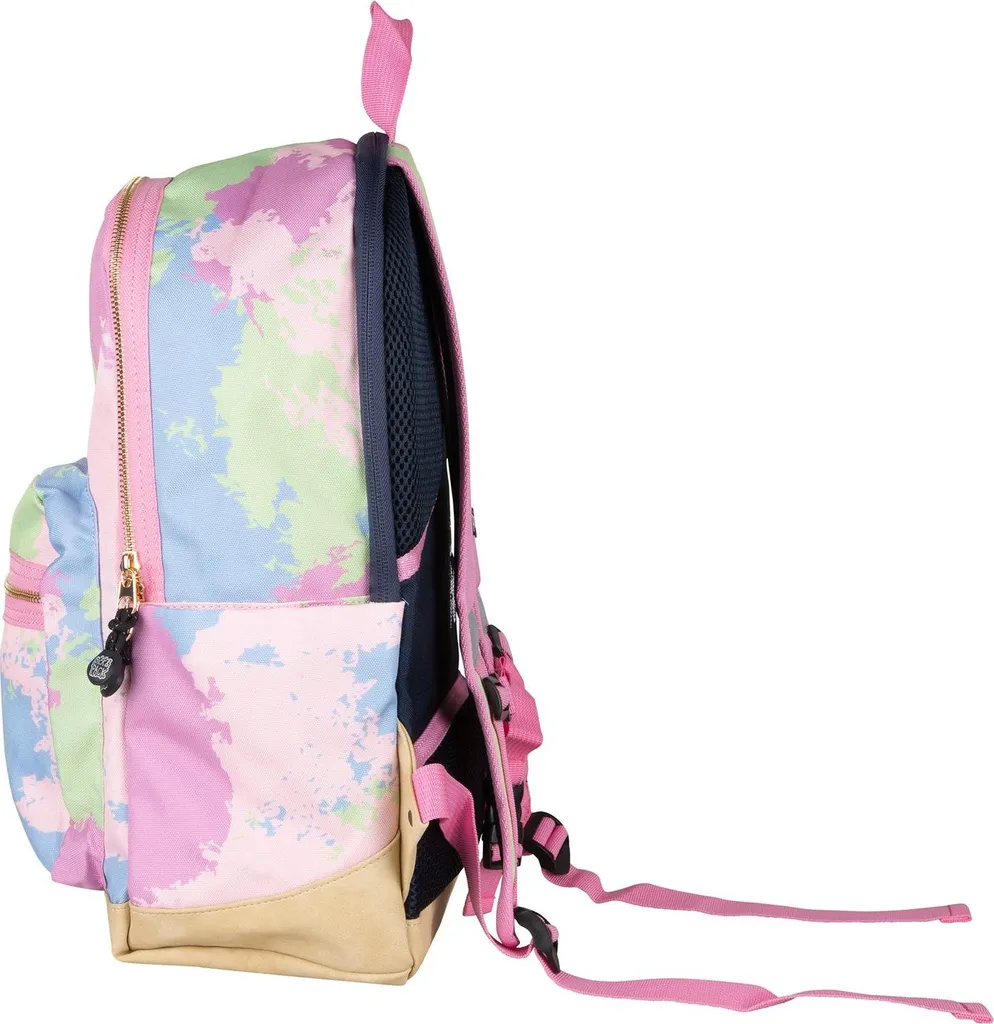Zaino Pick & Pack 21L Faded Camo Pastel - Ergonomico e Resistente