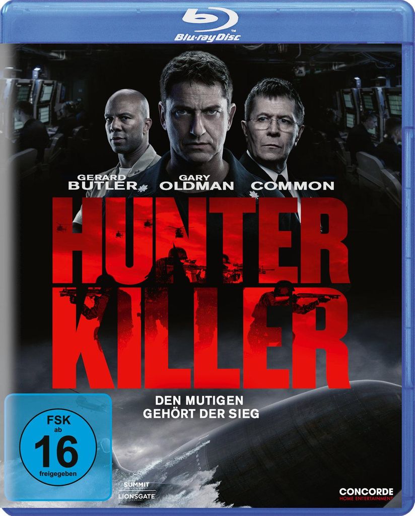 Hunter Killer Produktbild 