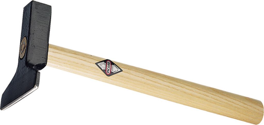 PICARD Furnierhammer 500g mit Eschenstiel Nr. 97