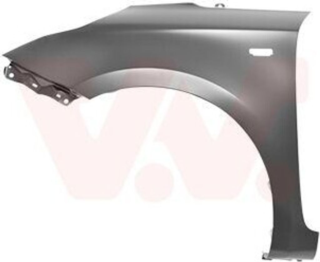 VAN WEZEL 8352655 - OE 66311A4100 Kotflügel, vorne links für Carens IV