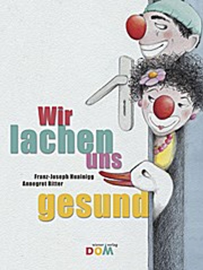 Wir lachen uns gesund