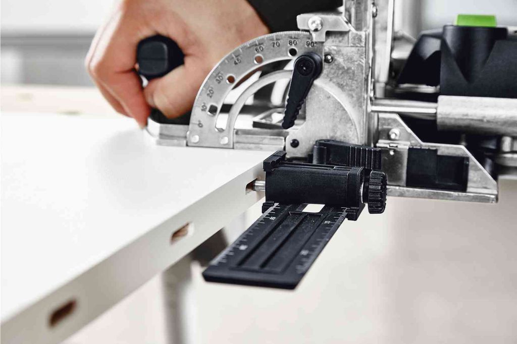 Festool Dübelfräse DF 500 Q-Plus DOMINO Produktbild 6