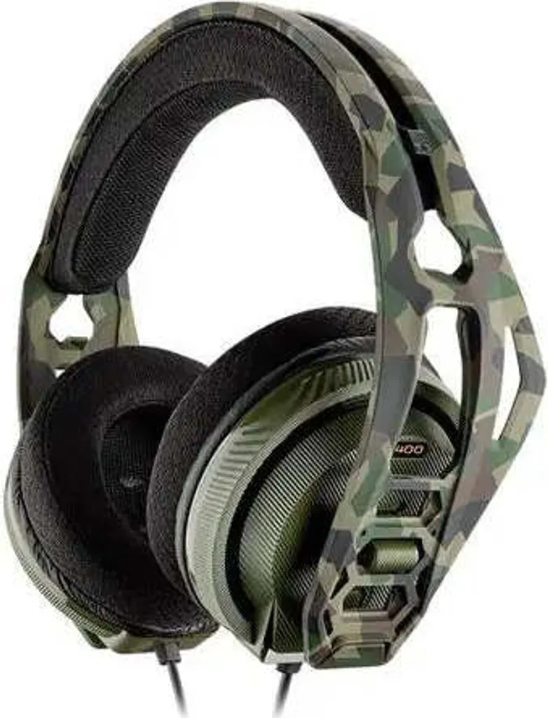 Casque Gamer Filaire Plantronics RIG 400HX avec Micro pour Xbox One