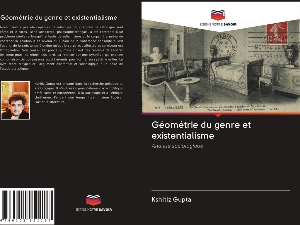 Géométrie du genre et existentialisme