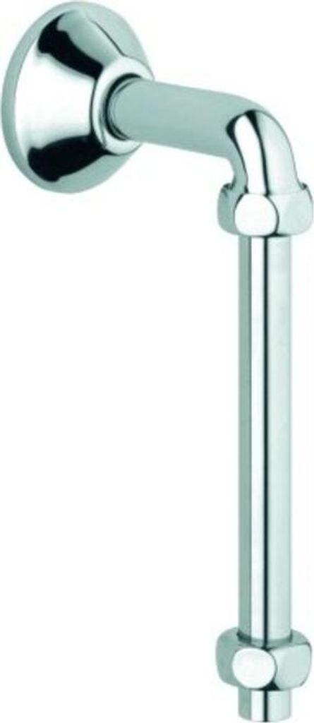 Grohe Grohmix Abgangsbogen DN 20 ohne Thermometer für Thermostatbatterie chrom - 12408000