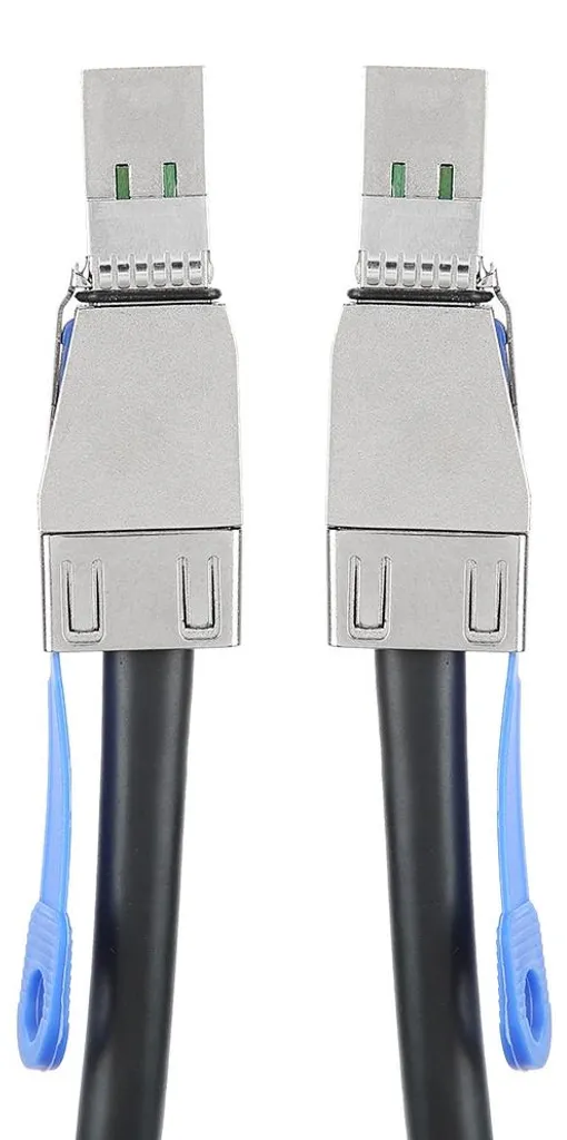 Câble Mini SAS HD-8644 H0503 Haute Densité pour Serveur de 3m