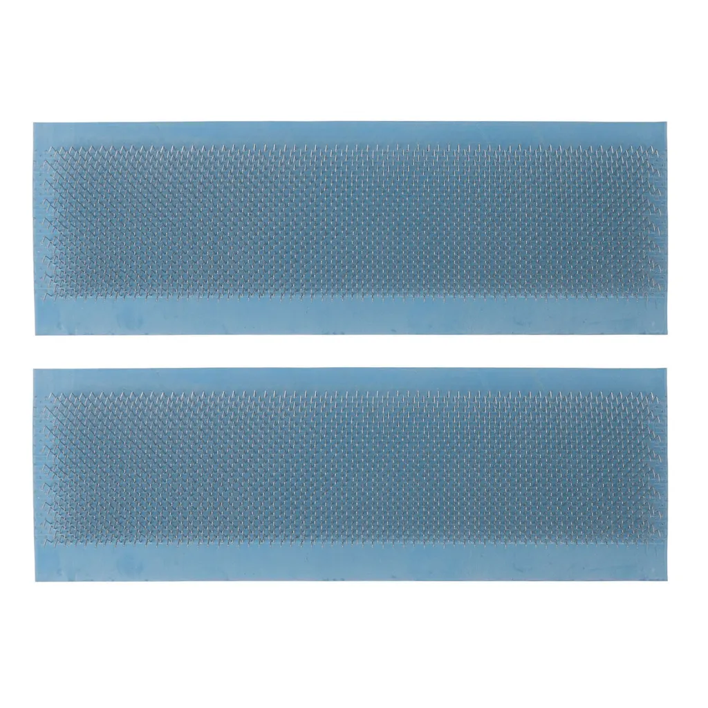 Outil de stylisation extensions de cheveux - Tapis de maintien robuste