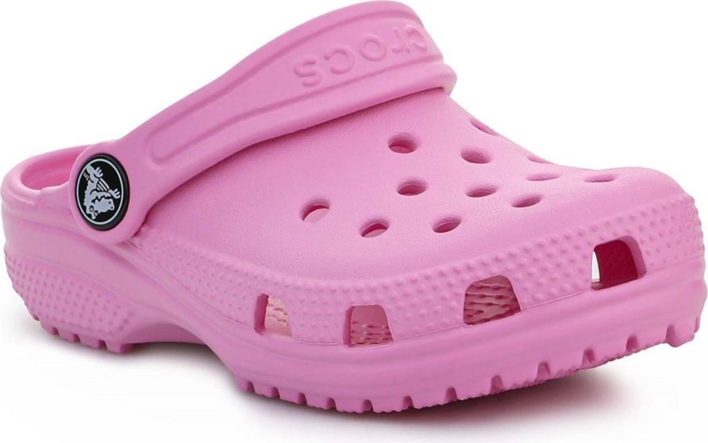 Crocs Classic Clog Toddlers taffy pink-EUR 23-24 (C7)