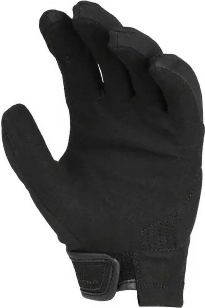 Gants Femme Macna Spactra Noir M - Fini les Gants Moto Lourds et Rigides - 4