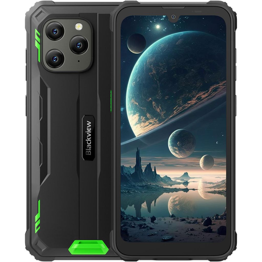 Blackview BV5300 Plus NFC Outdoor Smartphone Ohne Vertrag,  Produktbild 
